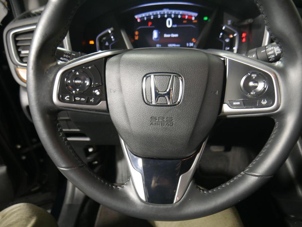 used 2022 Honda CR-V car, priced at $24,999