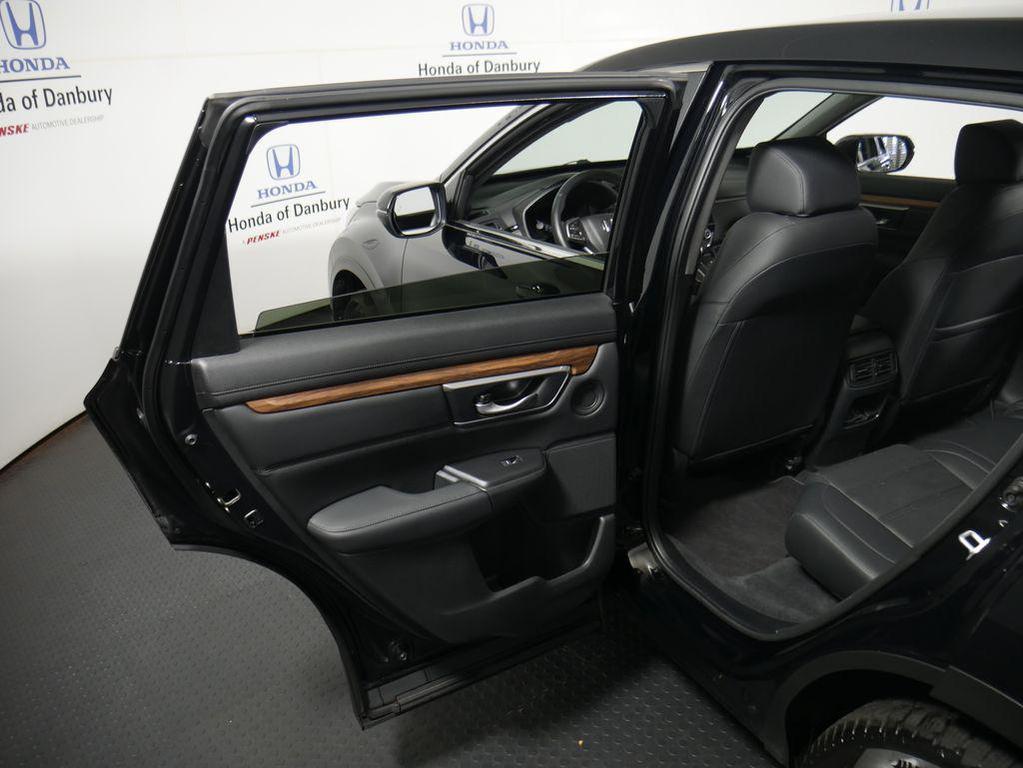 used 2022 Honda CR-V car, priced at $24,999