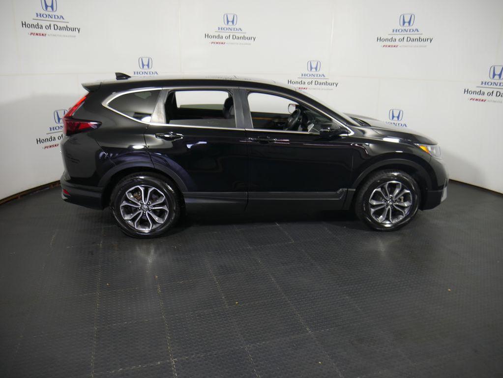 used 2022 Honda CR-V car, priced at $24,999