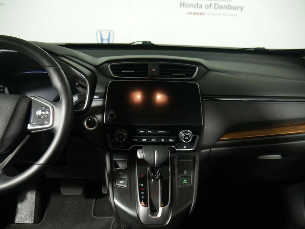 used 2022 Honda CR-V car, priced at $24,999