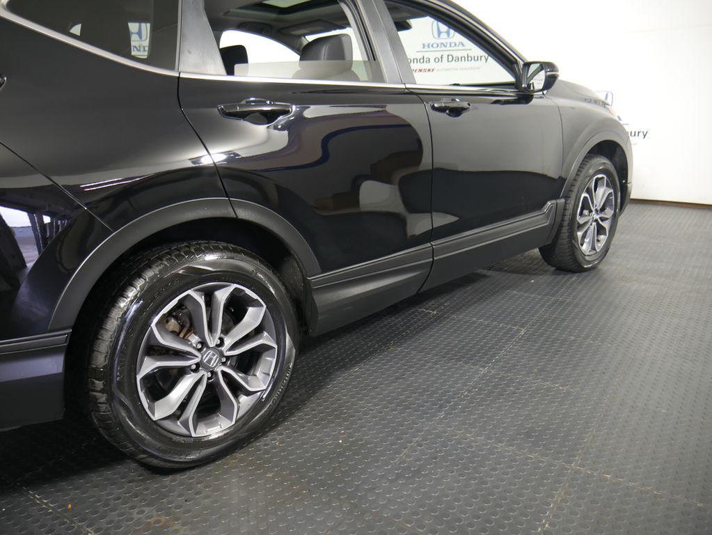 used 2022 Honda CR-V car, priced at $24,999