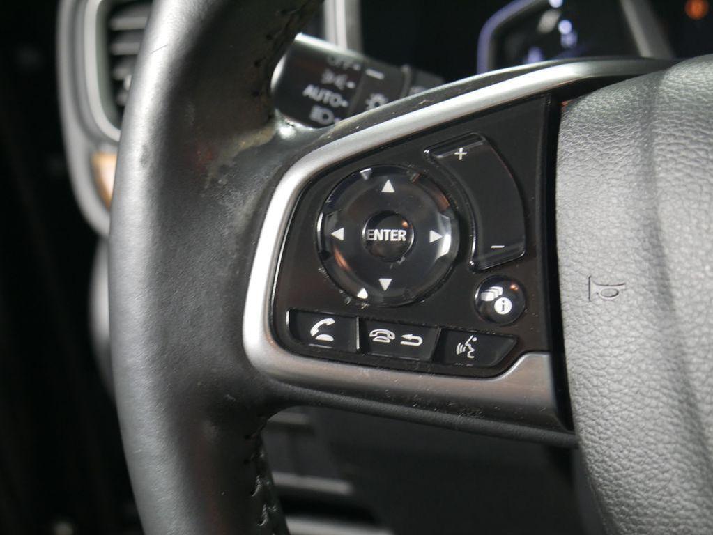 used 2022 Honda CR-V car, priced at $24,999