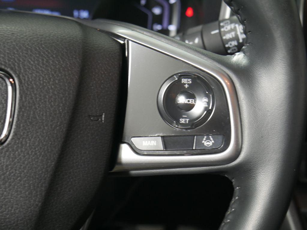 used 2022 Honda CR-V car, priced at $24,999