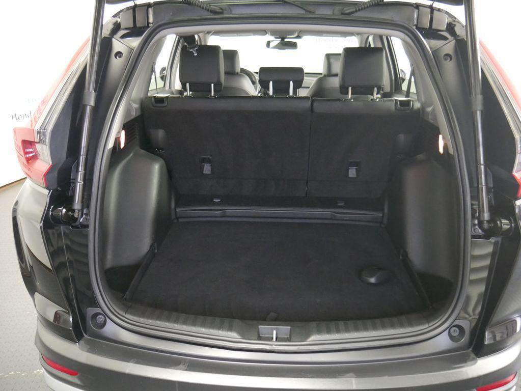 used 2022 Honda CR-V car, priced at $24,999