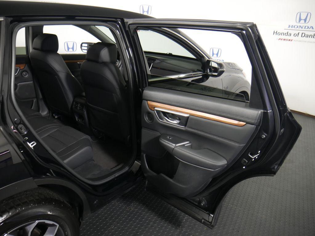 used 2022 Honda CR-V car, priced at $24,999