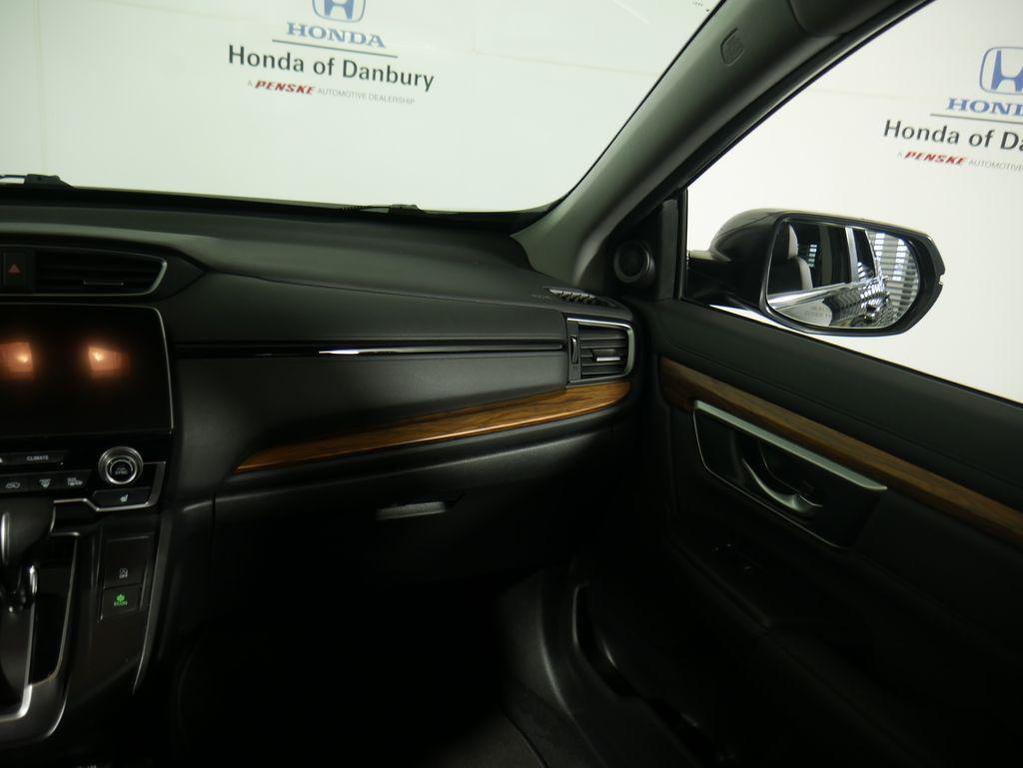 used 2022 Honda CR-V car, priced at $24,999