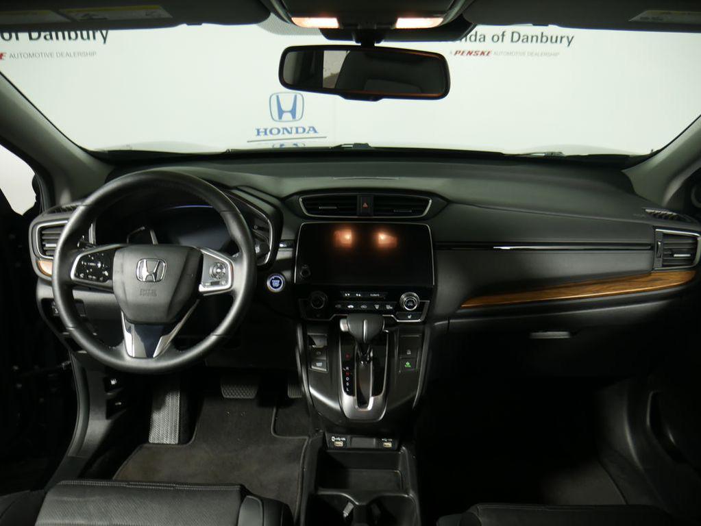 used 2022 Honda CR-V car, priced at $24,999