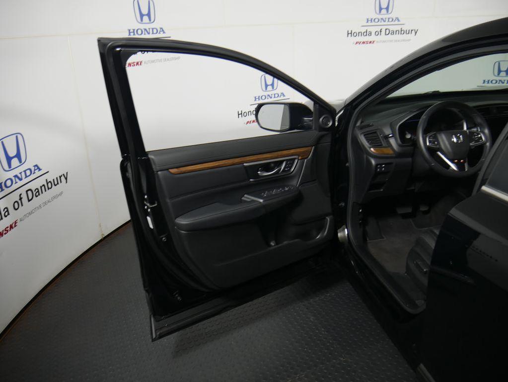 used 2022 Honda CR-V car, priced at $24,999