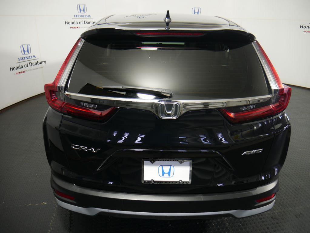 used 2022 Honda CR-V car, priced at $24,999