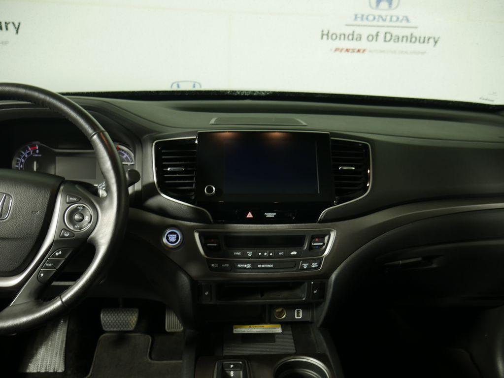 used 2021 Honda Ridgeline car, priced at $28,995