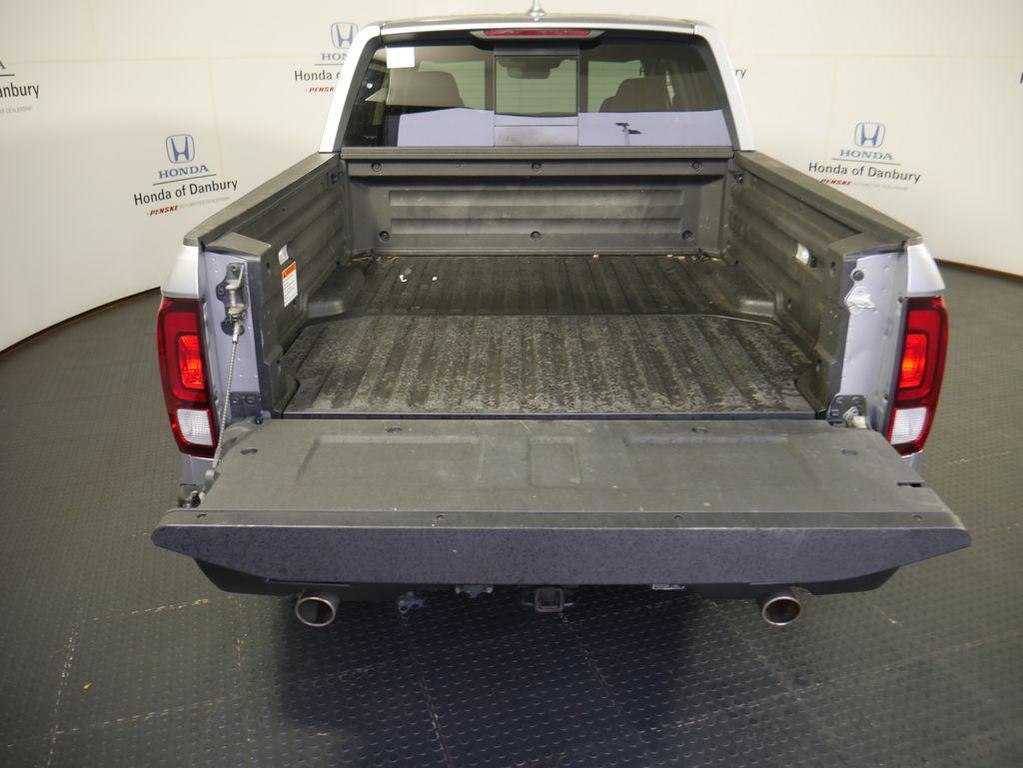used 2021 Honda Ridgeline car, priced at $28,995
