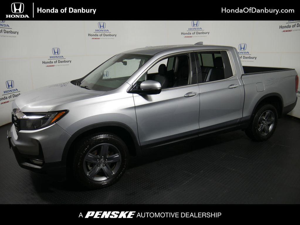 used 2021 Honda Ridgeline car, priced at $28,995