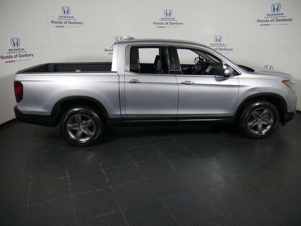 used 2021 Honda Ridgeline car, priced at $28,995