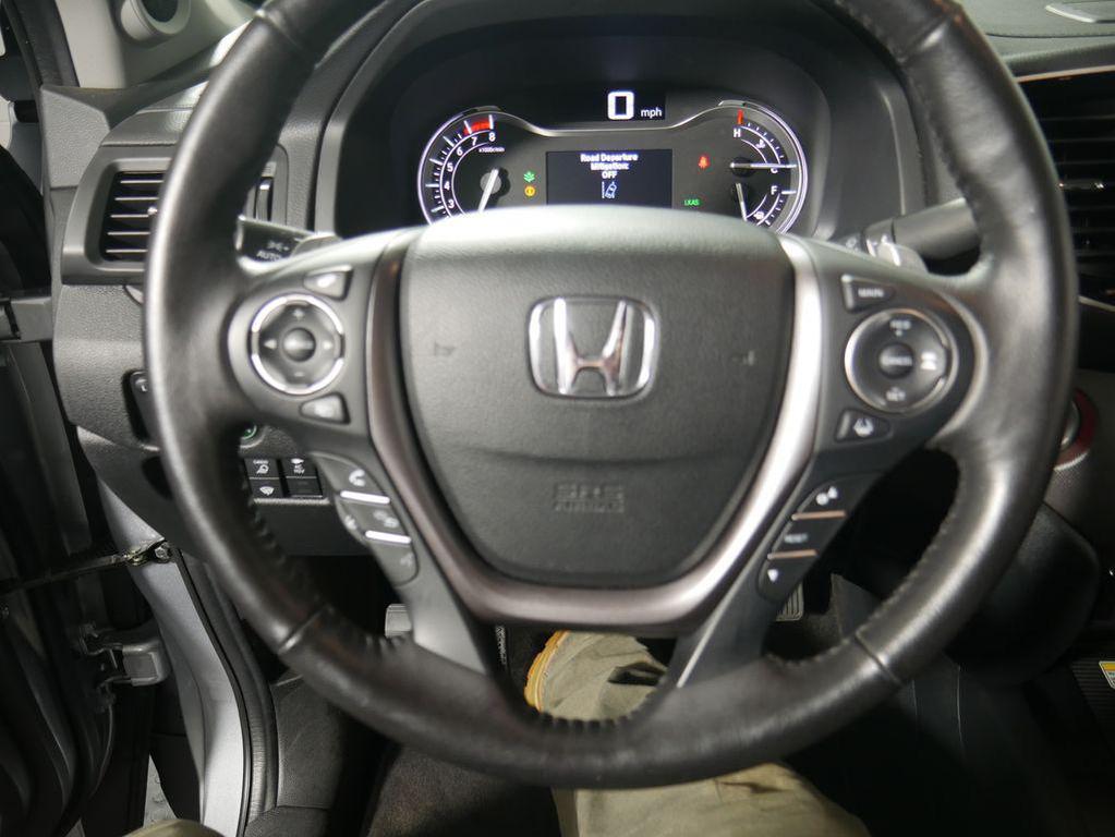 used 2021 Honda Ridgeline car, priced at $28,995