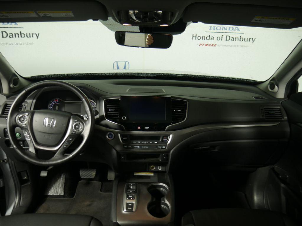 used 2021 Honda Ridgeline car, priced at $28,995