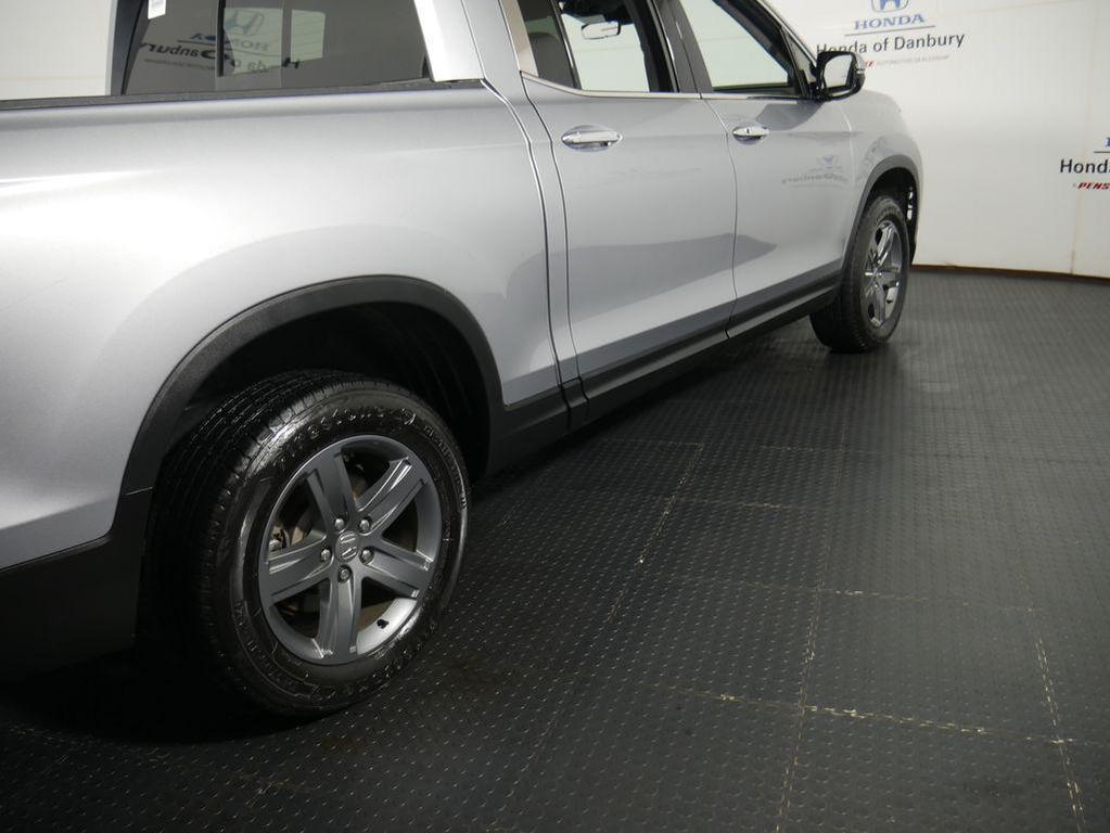 used 2021 Honda Ridgeline car, priced at $28,995