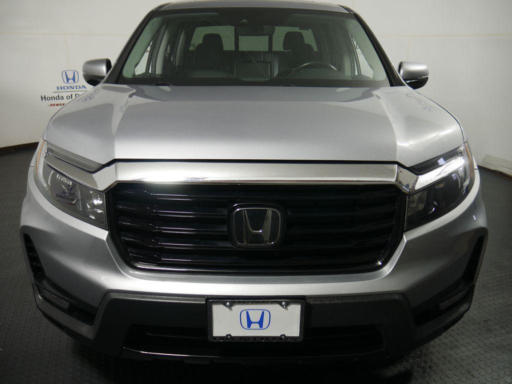 used 2021 Honda Ridgeline car, priced at $28,995
