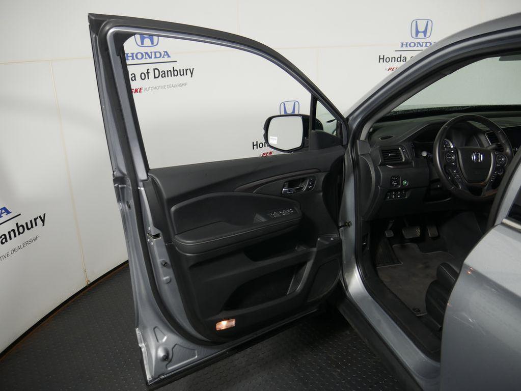 used 2021 Honda Ridgeline car, priced at $28,995