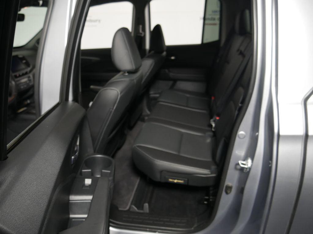 used 2021 Honda Ridgeline car, priced at $28,995