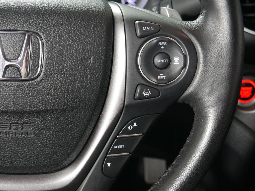 used 2021 Honda Ridgeline car, priced at $28,995