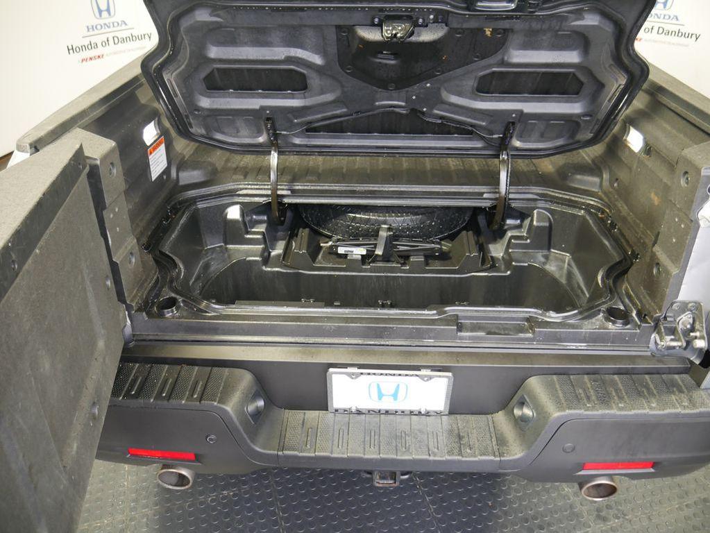 used 2021 Honda Ridgeline car, priced at $28,995