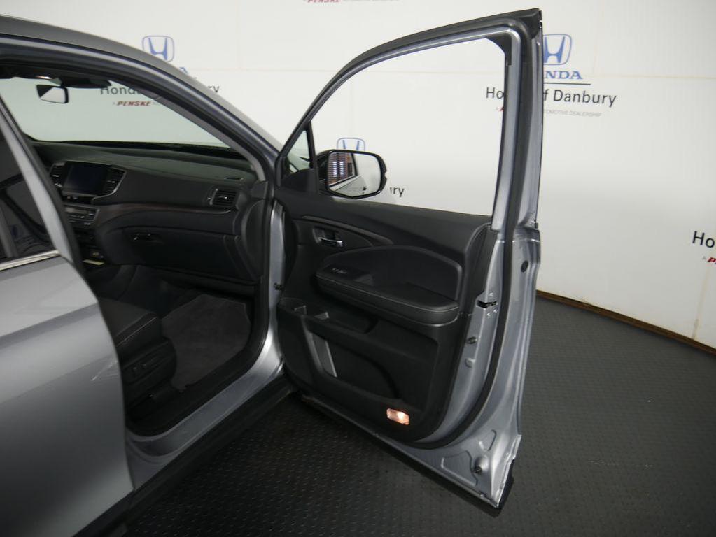 used 2021 Honda Ridgeline car, priced at $28,995