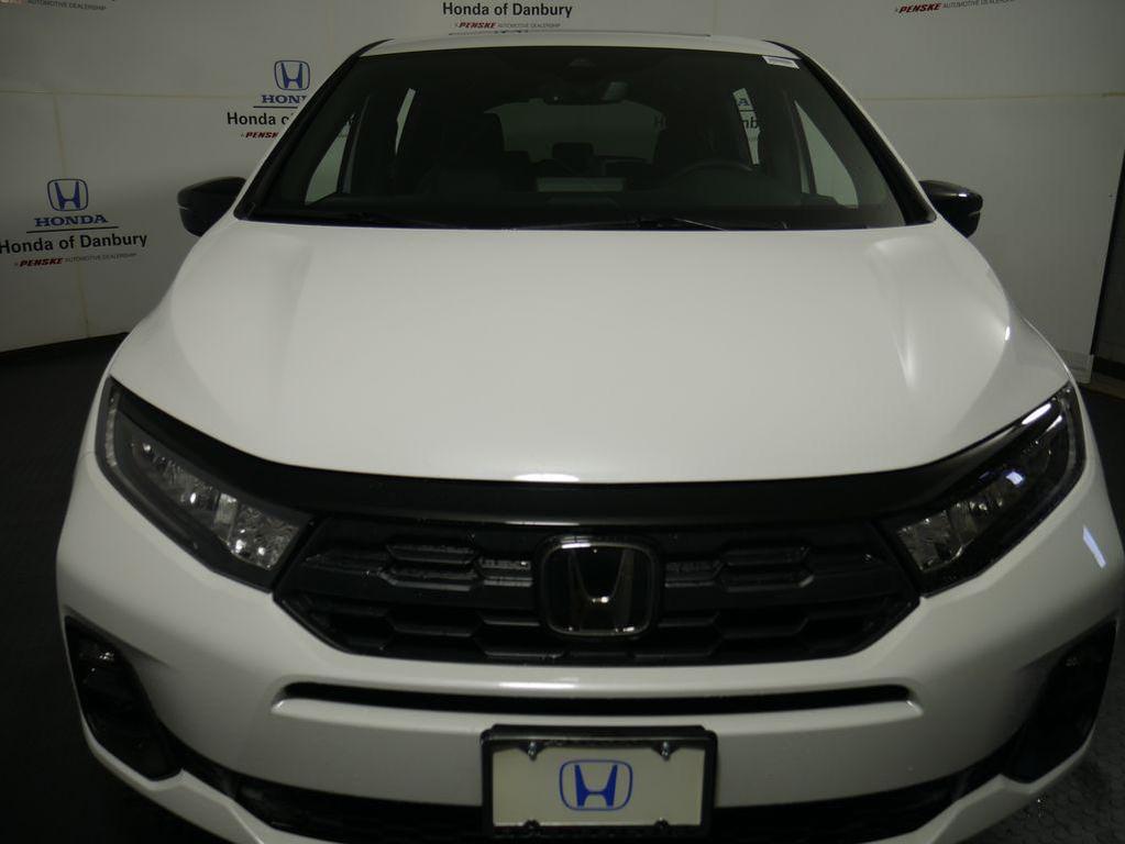 new 2026 Honda Odyssey car, priced at $46,210