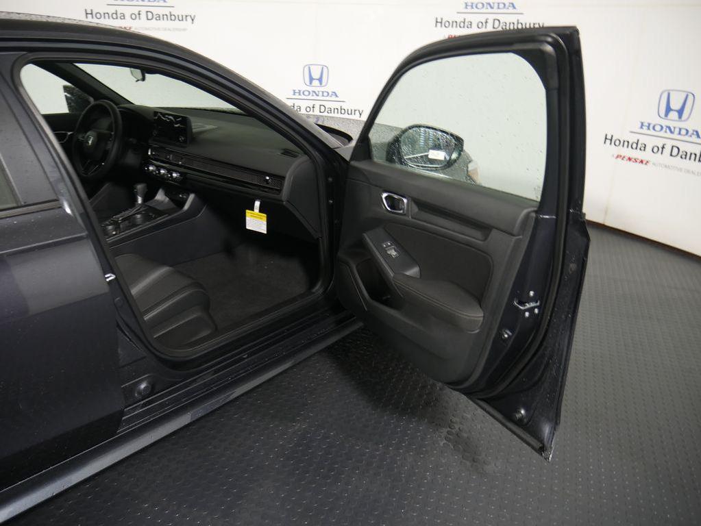 new 2026 Honda Civic car, priced at $28,990