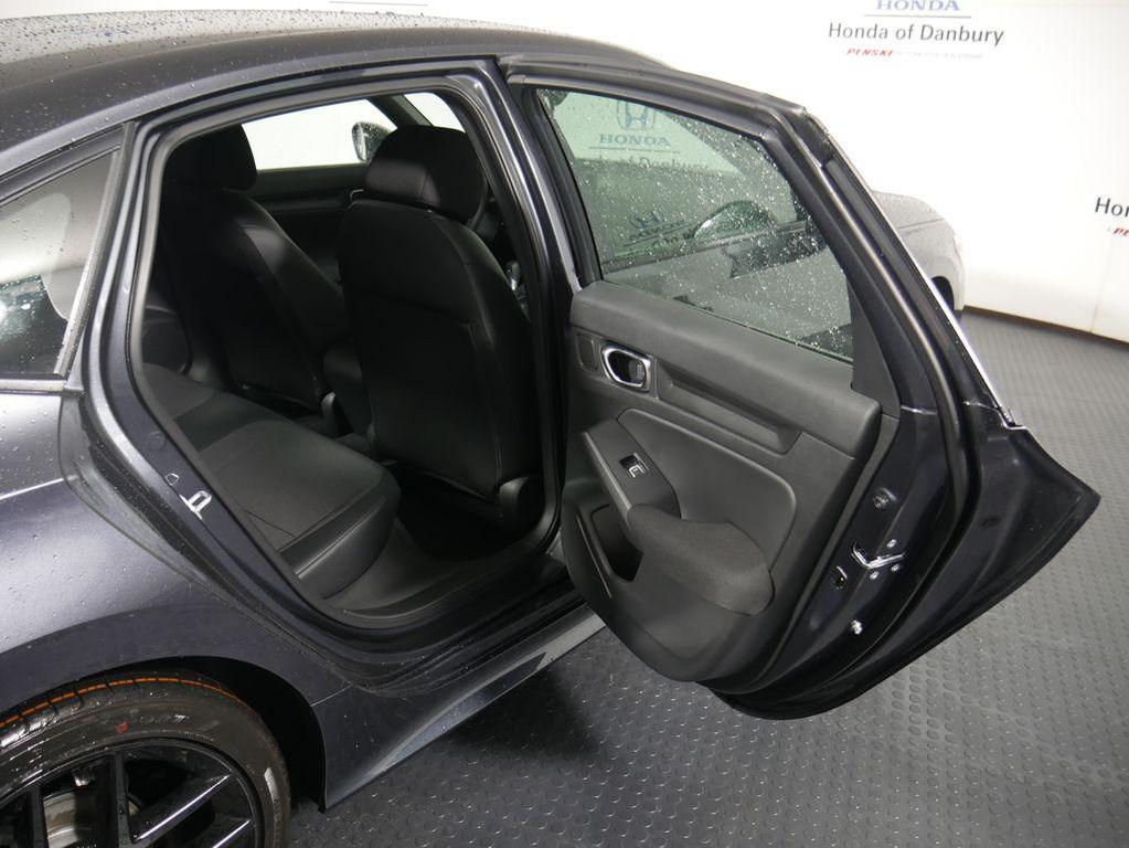 new 2026 Honda Civic car, priced at $28,990