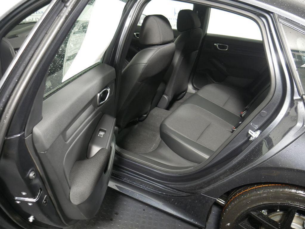 new 2026 Honda Civic car, priced at $28,990