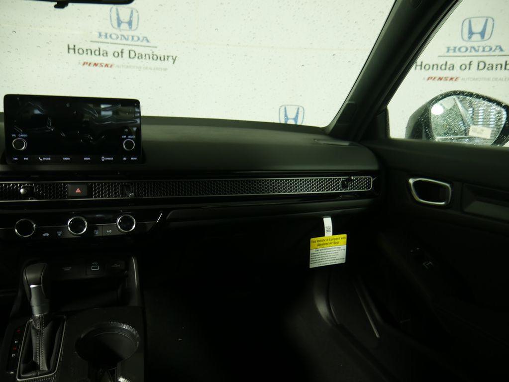 new 2026 Honda Civic car, priced at $28,990