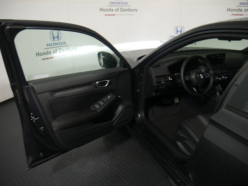 new 2026 Honda Civic car, priced at $28,990