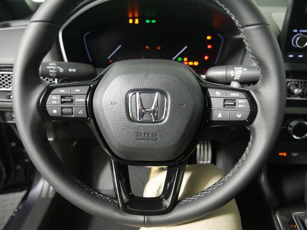 new 2026 Honda Civic car, priced at $28,990