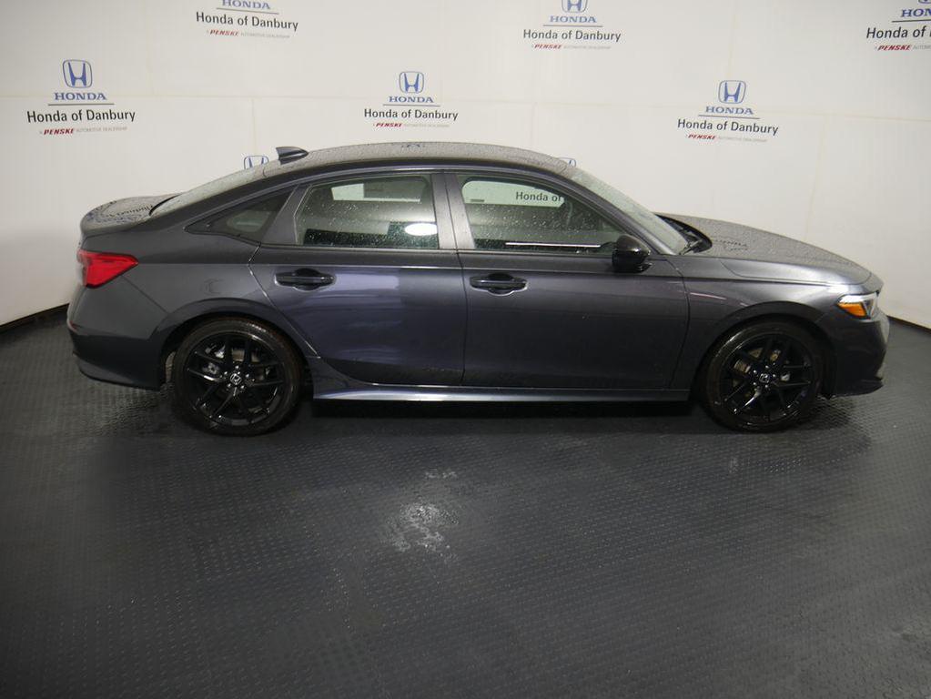 new 2026 Honda Civic car, priced at $28,990