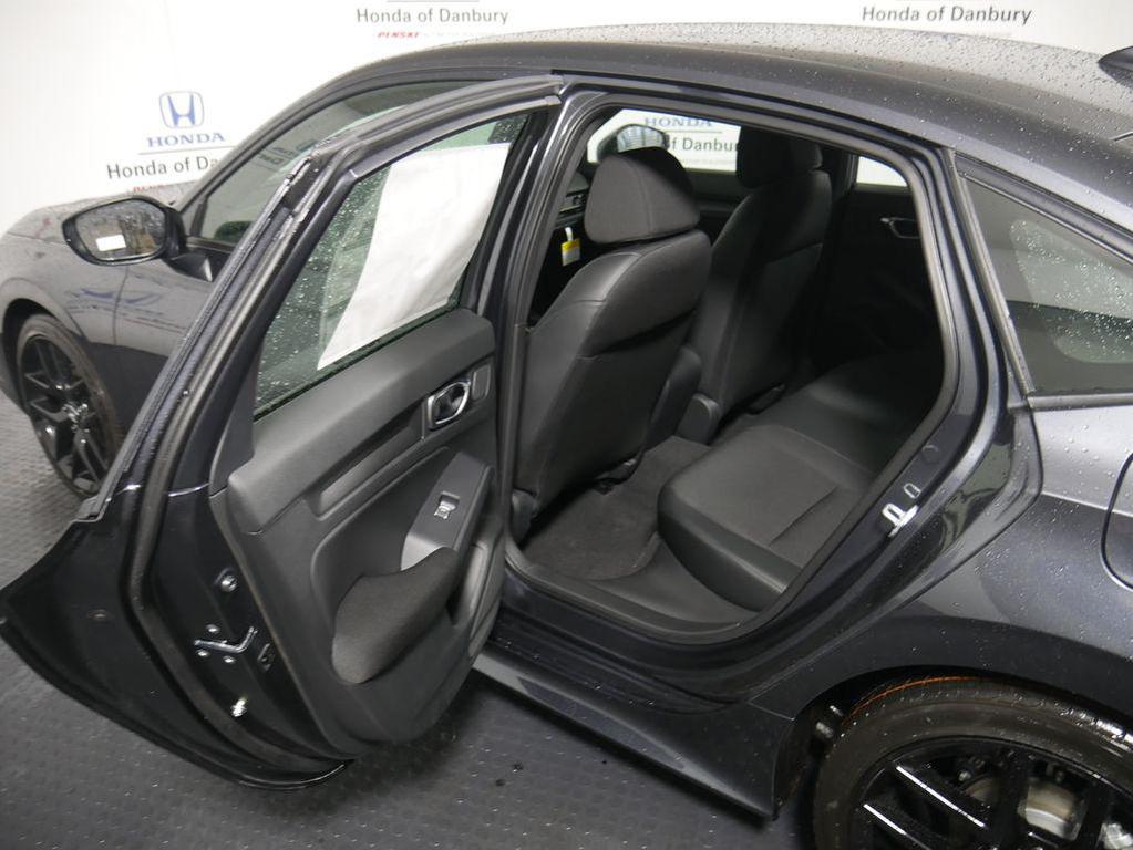 new 2026 Honda Civic car, priced at $28,990