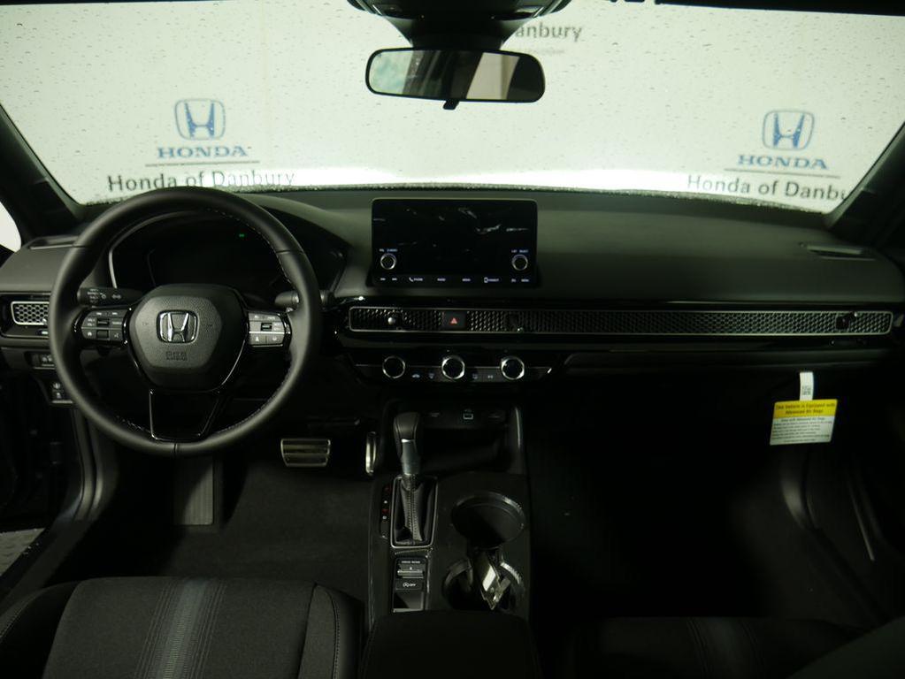 new 2026 Honda Civic car, priced at $28,990