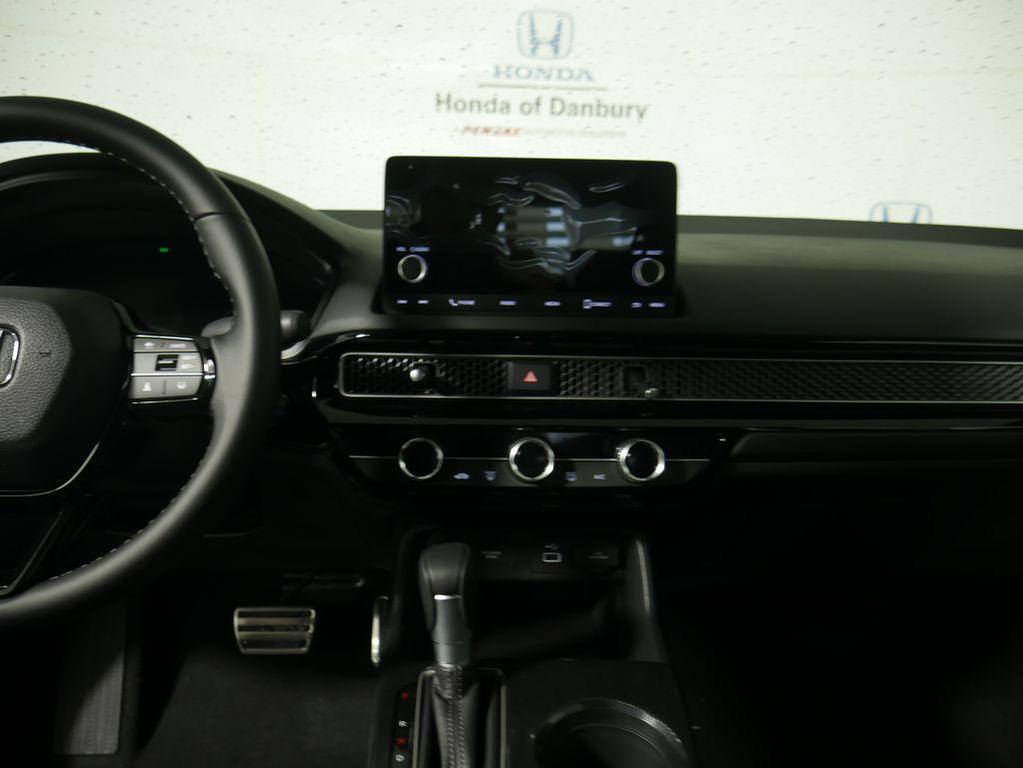 new 2026 Honda Civic car, priced at $28,990