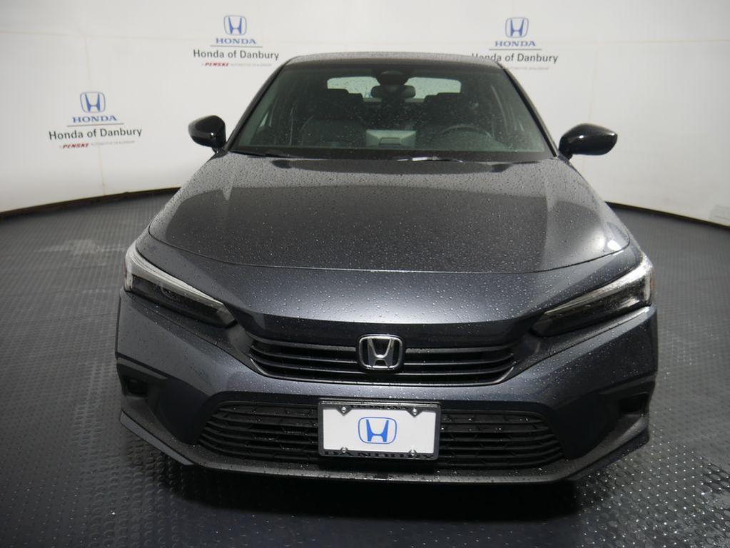 new 2026 Honda Civic car, priced at $28,990
