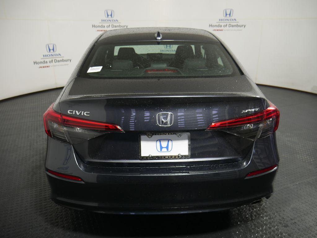 new 2026 Honda Civic car, priced at $28,990
