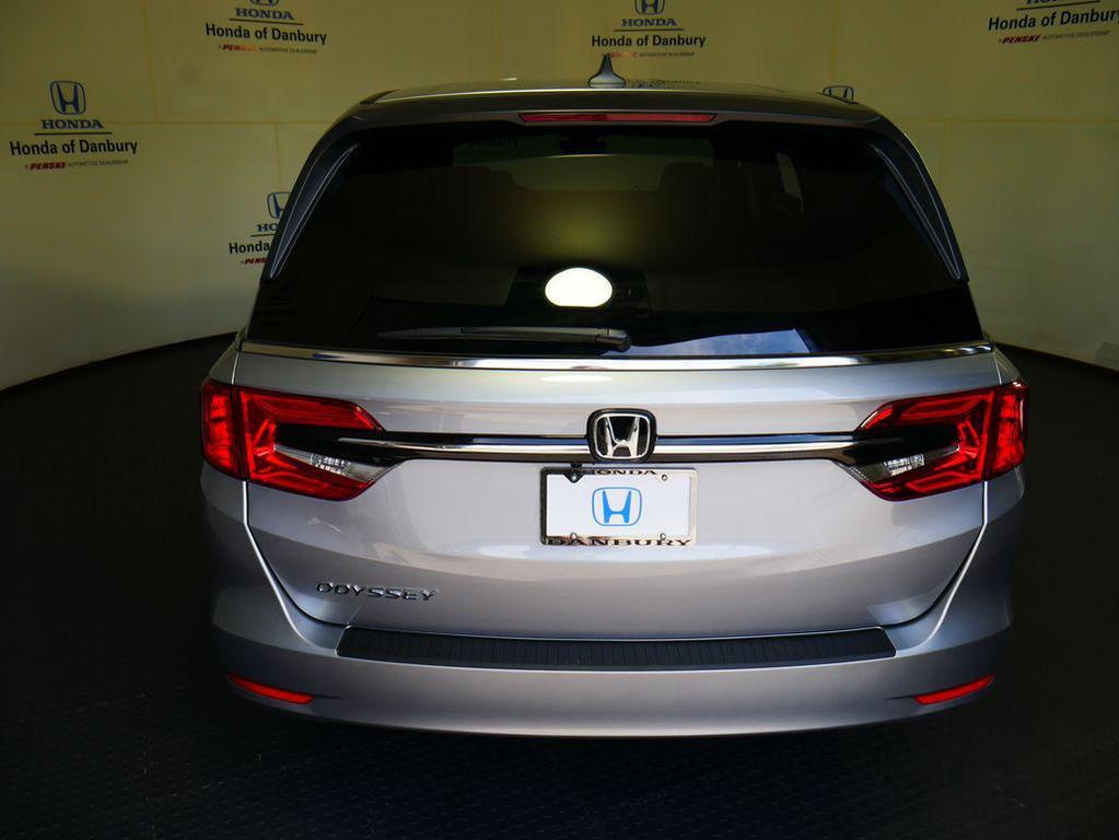 new 2026 Honda Odyssey car, priced at $44,290