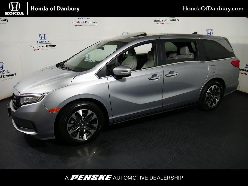 new 2026 Honda Odyssey car, priced at $44,290
