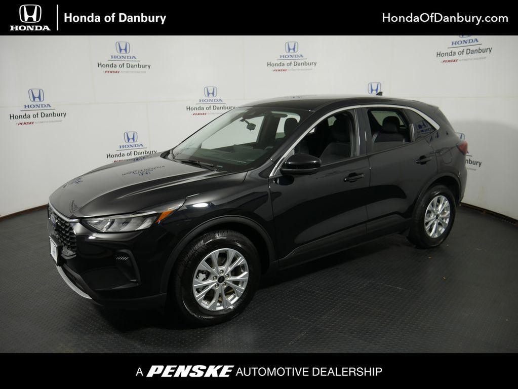 used 2023 Ford Escape car, priced at $23,495