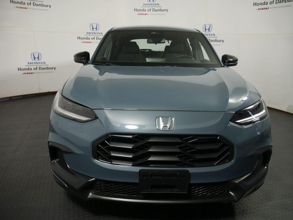 used 2023 Honda HR-V car, priced at $27,995
