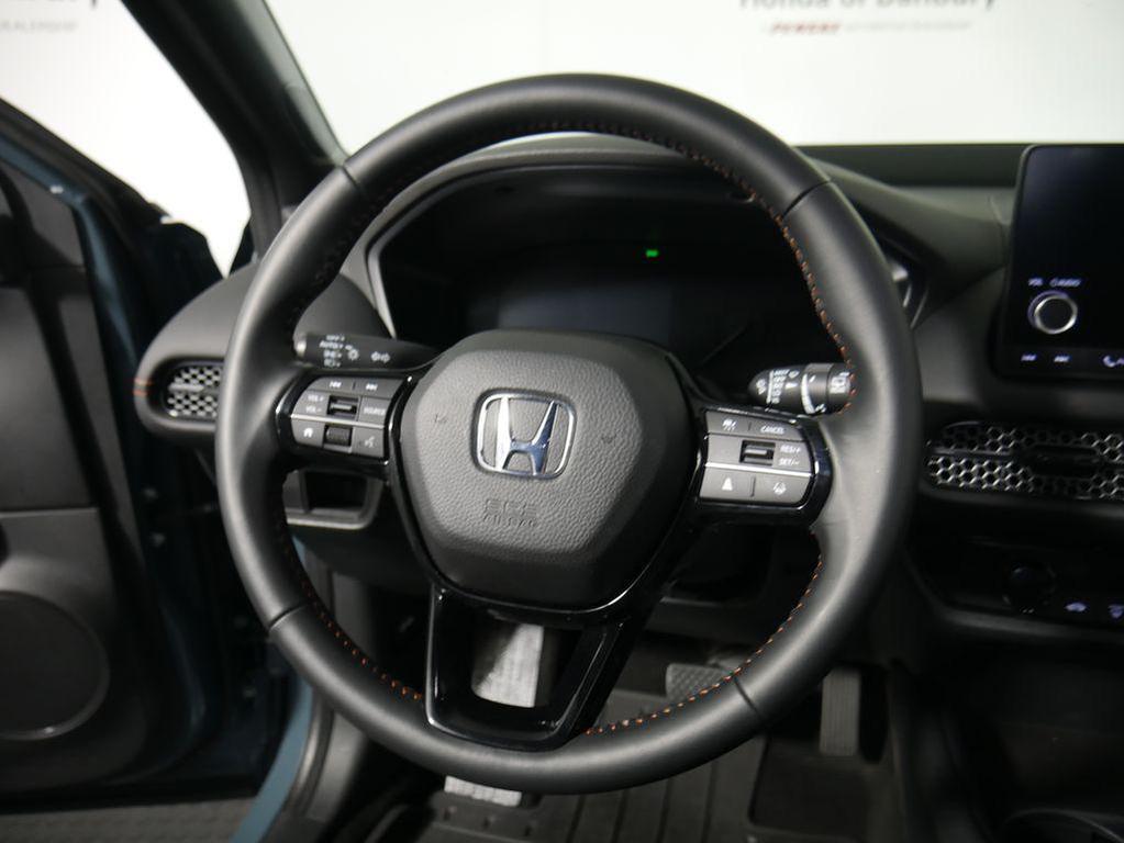 used 2023 Honda HR-V car, priced at $27,995