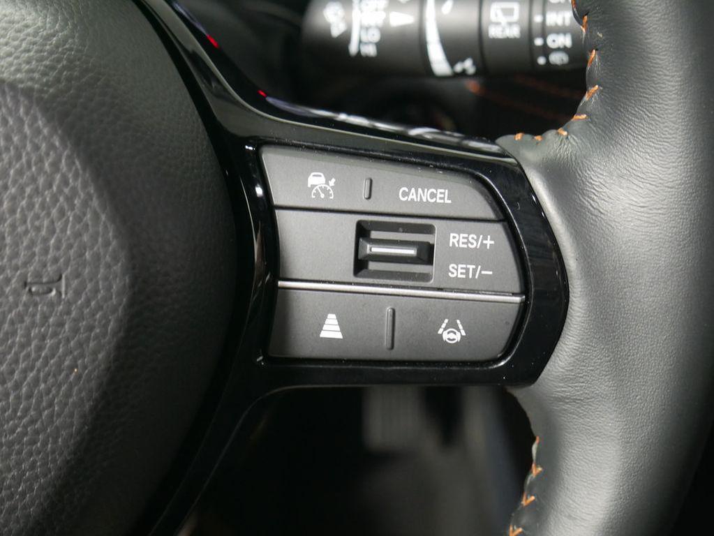 used 2023 Honda HR-V car, priced at $27,995