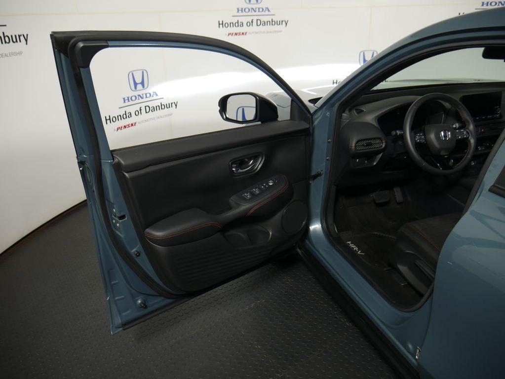 used 2023 Honda HR-V car, priced at $27,995