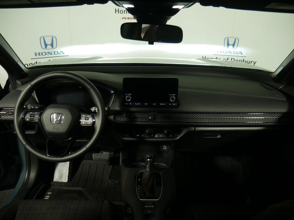 used 2023 Honda HR-V car, priced at $27,995