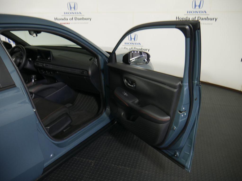 used 2023 Honda HR-V car, priced at $27,995