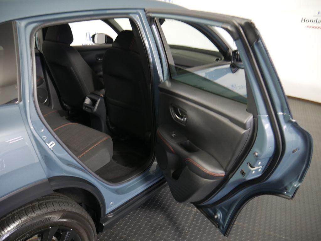 used 2023 Honda HR-V car, priced at $27,995
