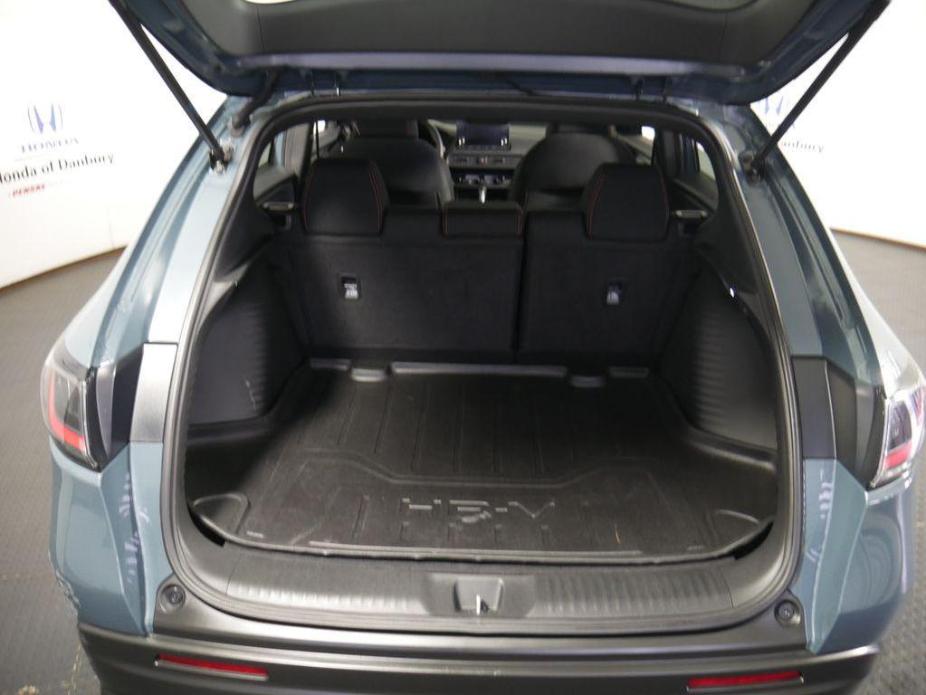 used 2023 Honda HR-V car, priced at $27,995